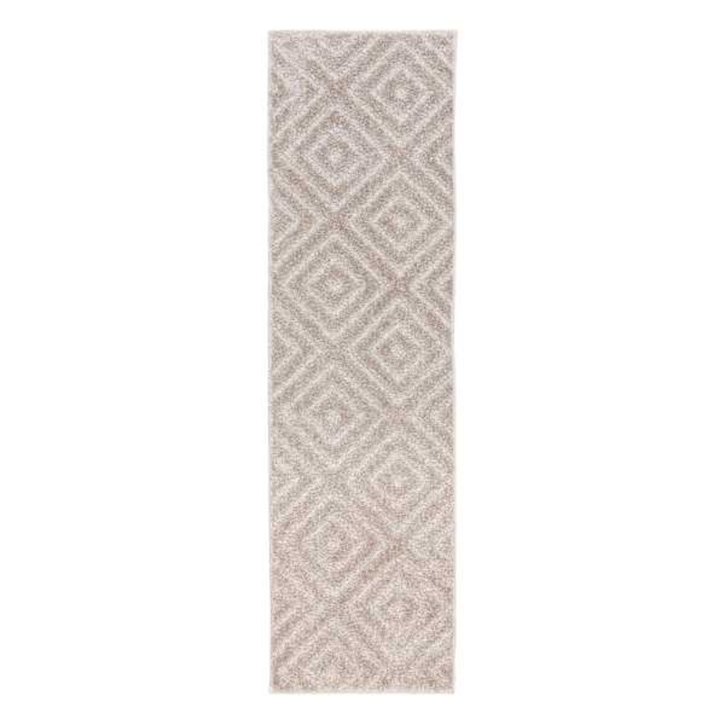 (D604) Waterford Ronin Parchment Runner, 2×7