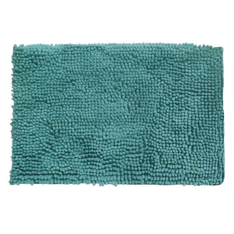 Essential Noodle Mistletoe Bath Rug, 17×24