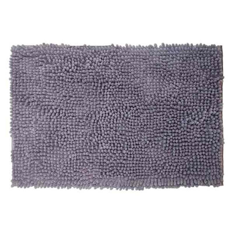 Essential Noodle Purple Bath Rug, 17×24