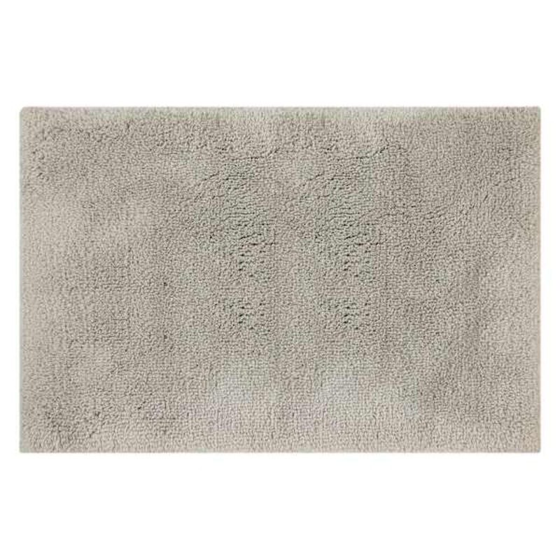 Grey Primasoft Plus Bath Rug, 20×30