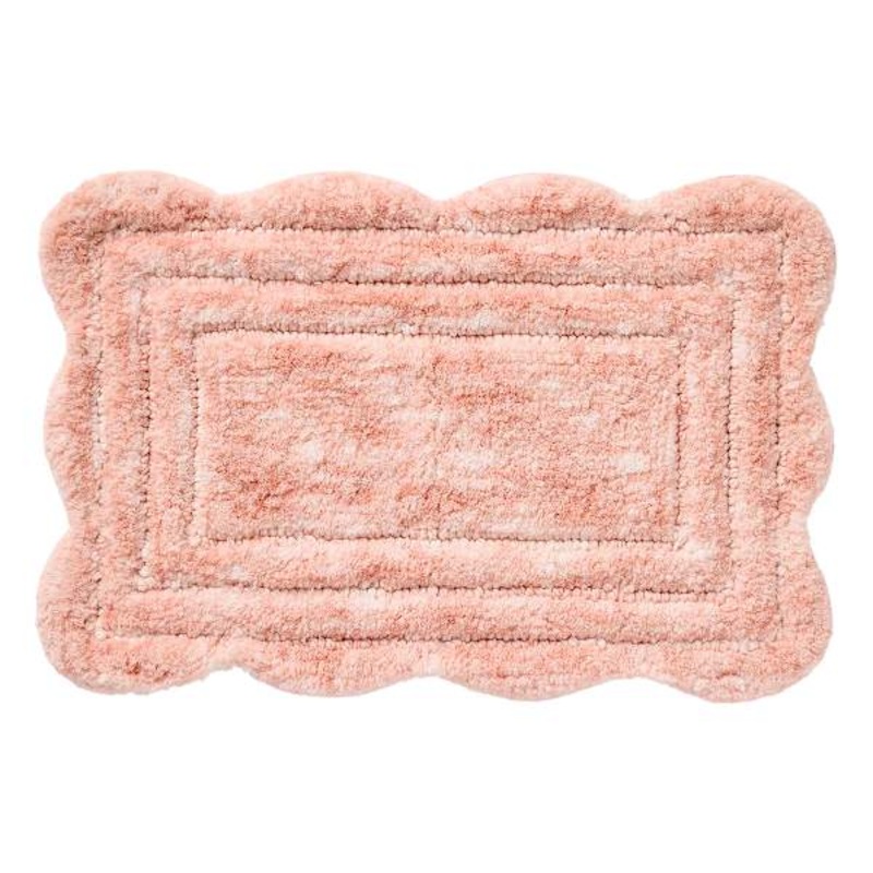 Montgomery Pink Bath Rug, 20X30