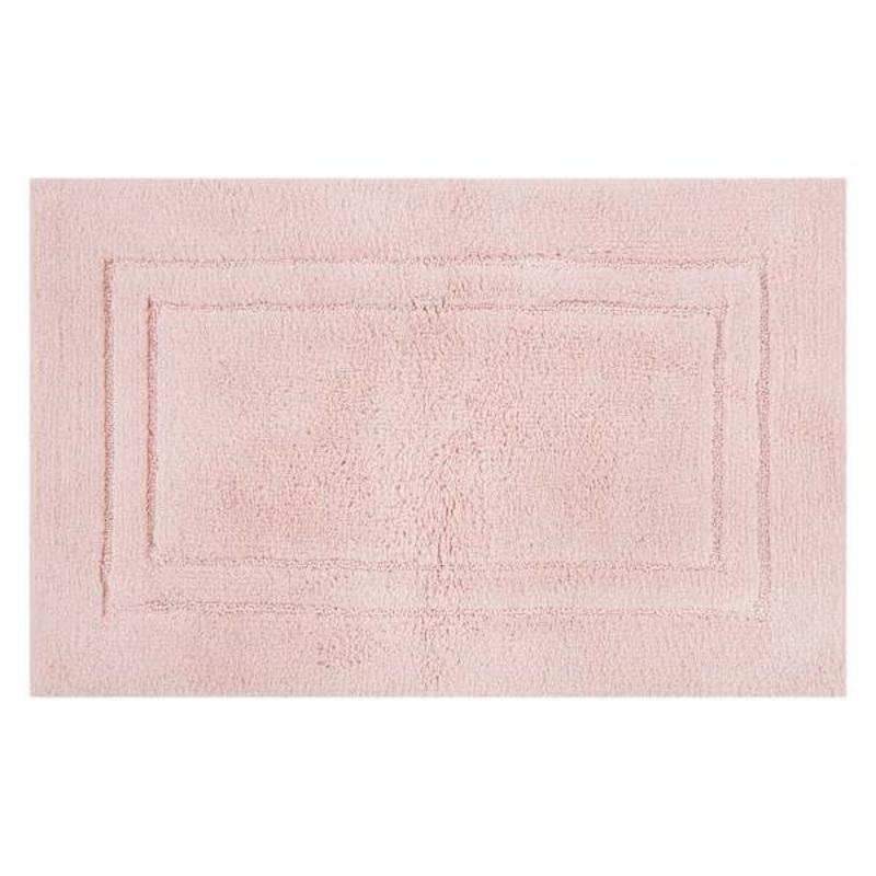 Racetrack Pink Bath Rug, 17×24