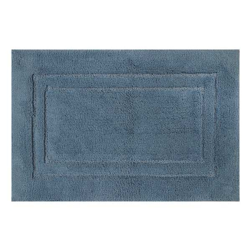 Rain Washed Tufted Bath Rug, 17×24