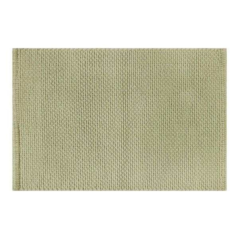 Sage Braided Cotton Bath Rug, 20×30
