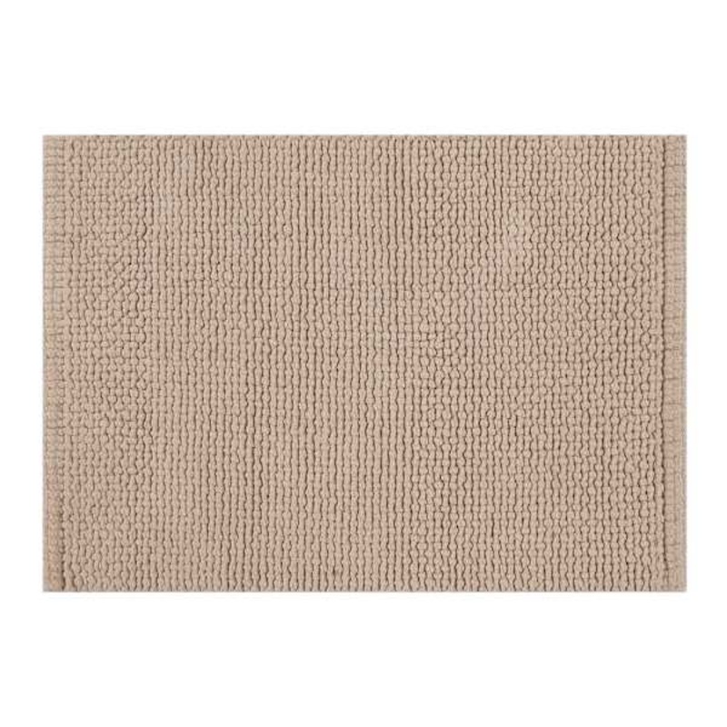 Stone Braided Cotton Bath Rug, 17×24