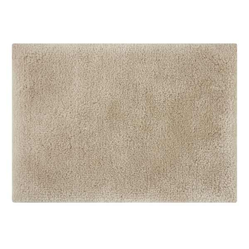 Tan Primasoft Plus Bath Rug, 17×24