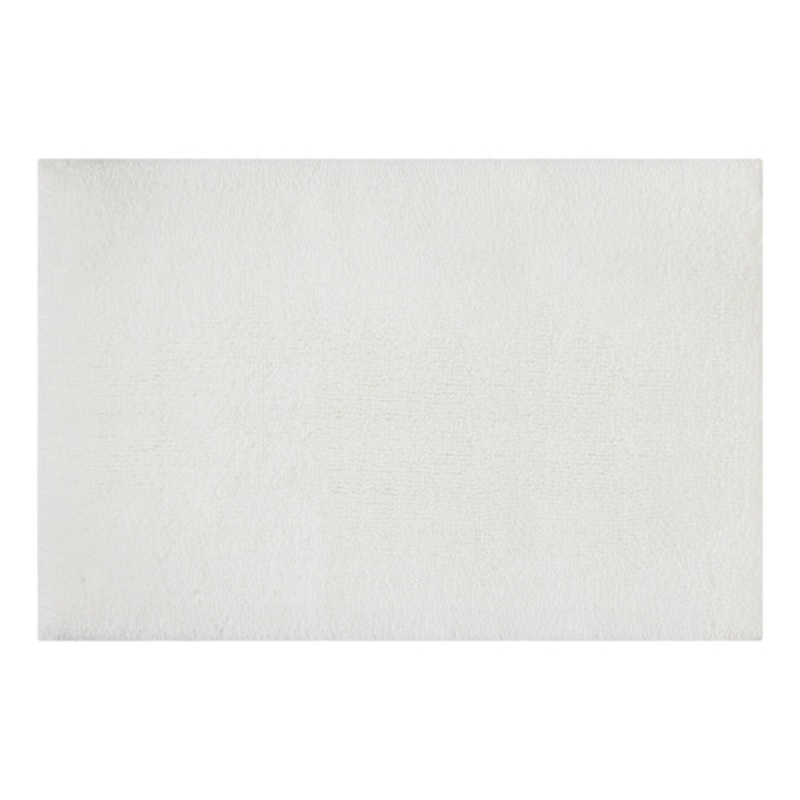 White Primasoft Plus Bath Rug, 20×30