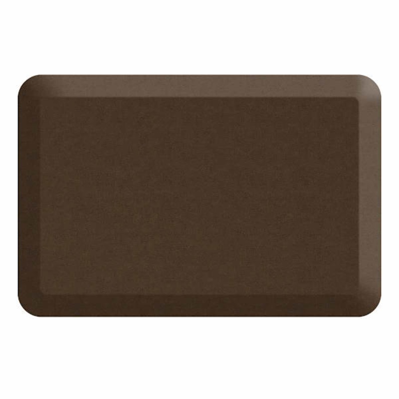 Brown Gel Pro Kitchen Mat, 20×30