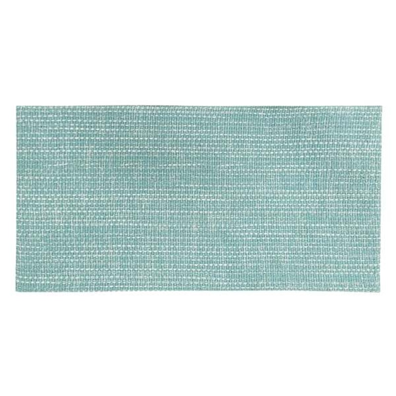 Fiesta Aqua Kitchen Mat, 20×40