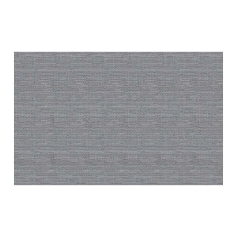 Grey Micro Lopro Textured Kitchen Mat, 23×36