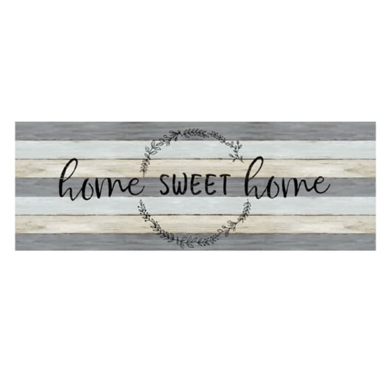 Home Sweet Home Kitchen Mat, 20×39
