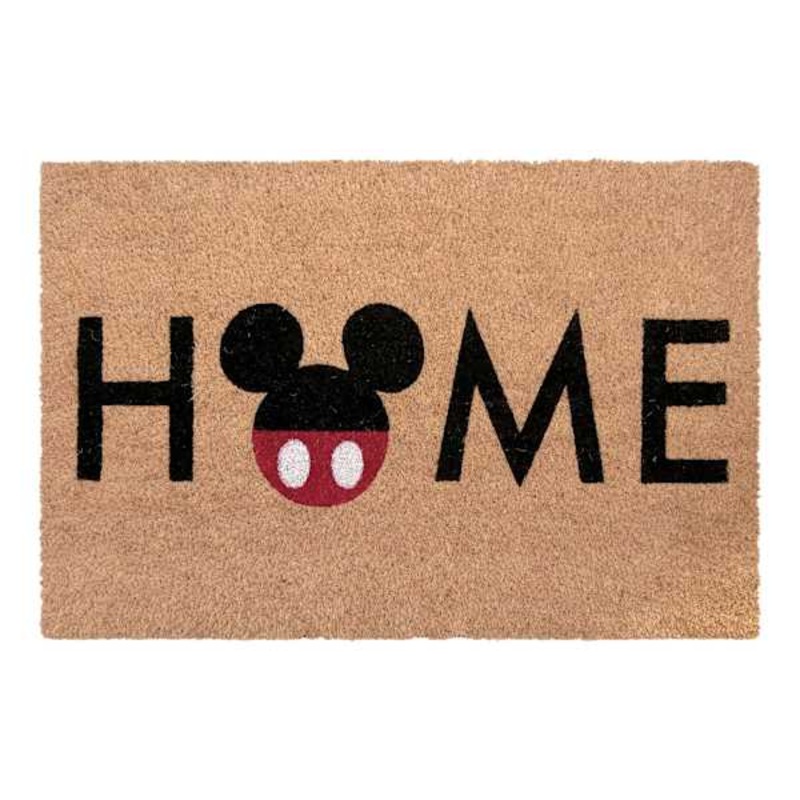 Mickey Home Coir Mat, 18×30