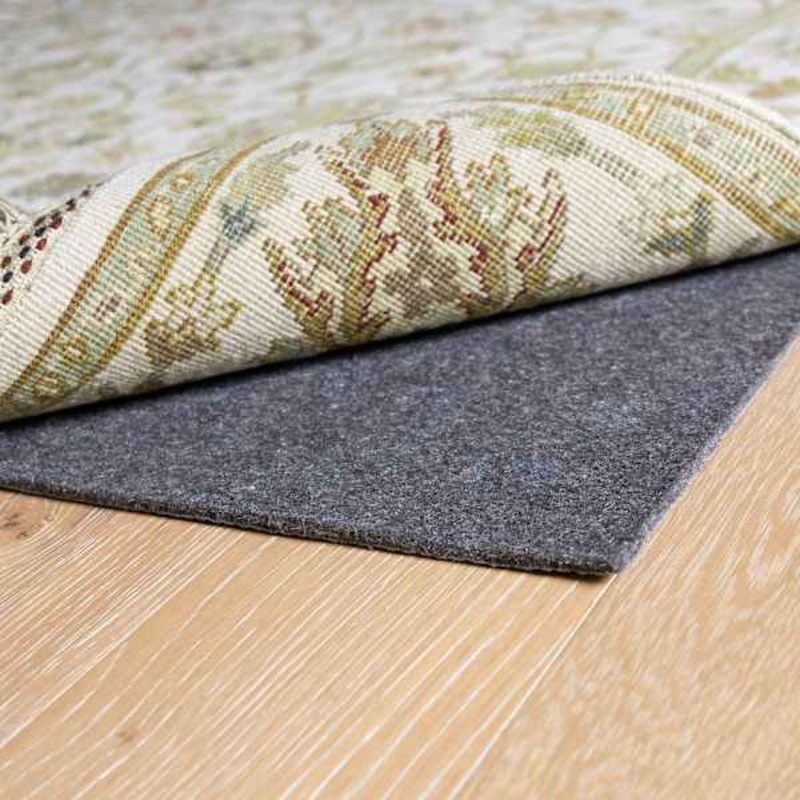 Deluxe Non-Slip Rug Pad, 5×8