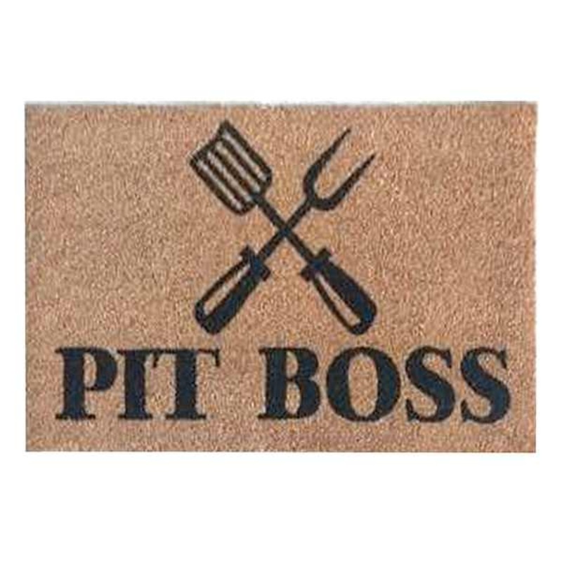 Pit Boss Coir Mat, 18×30