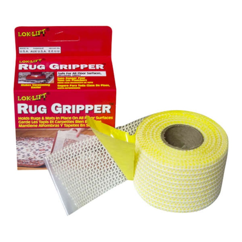 Rug Gripper Tape, 2.5×25