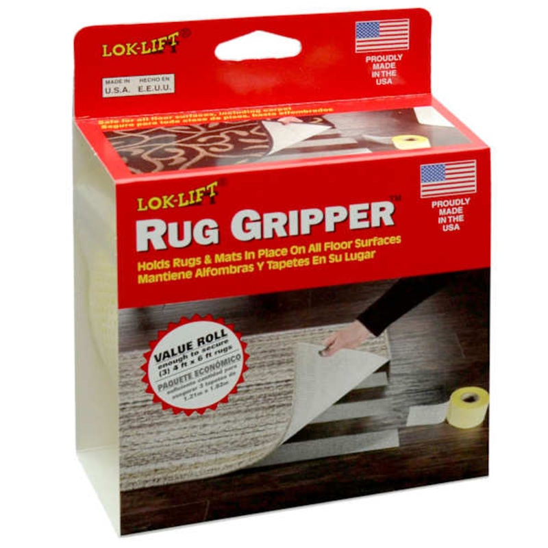 Rug Gripper Tape, 4×25