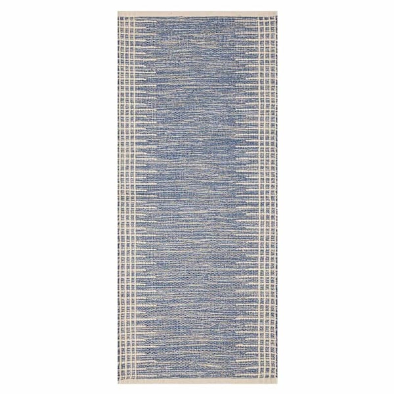 Sienna Blue Runner, 2×5