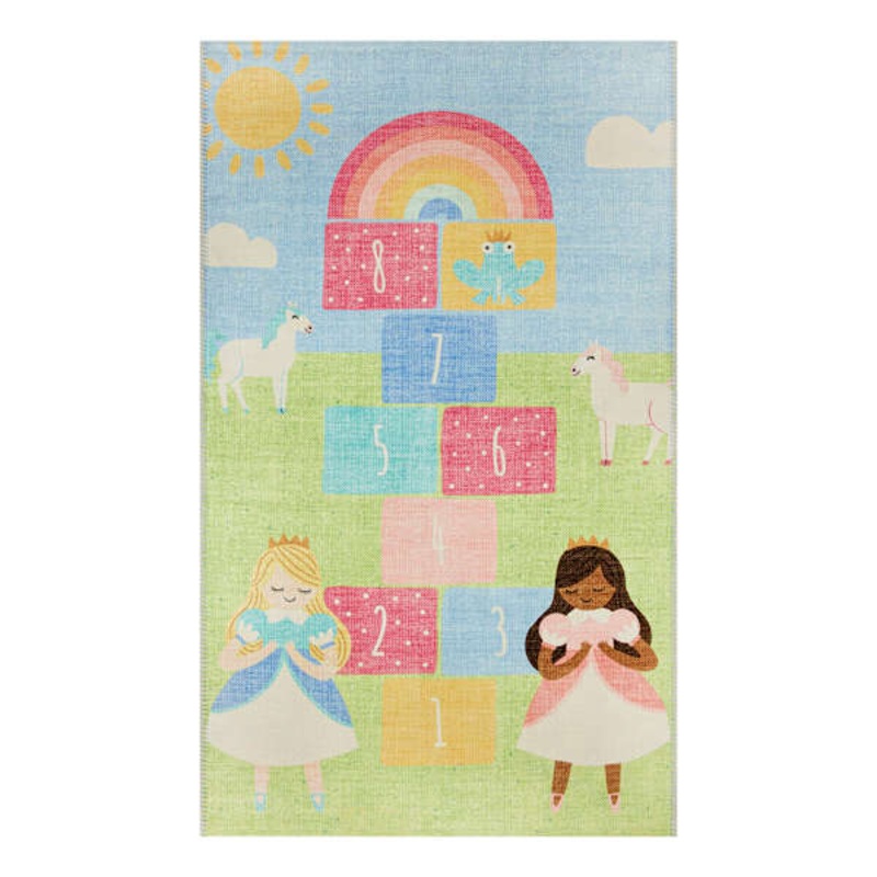 Washable Kids Princess 3×5