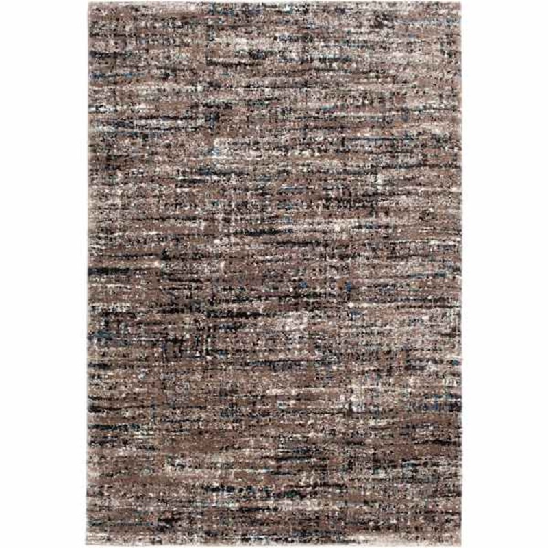 (A445) Strato Kershaw Java Woven Shag Accent Rug, 3×5