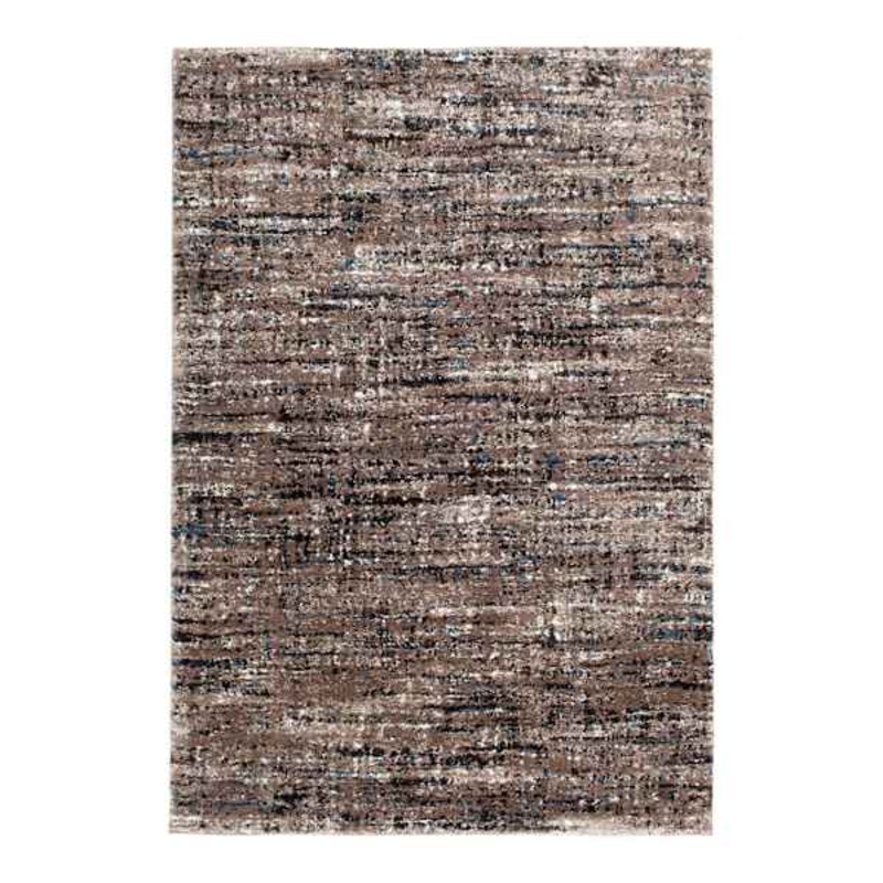 (A445) Strato Kershaw Java Woven Shag Area Rug, 8×10
