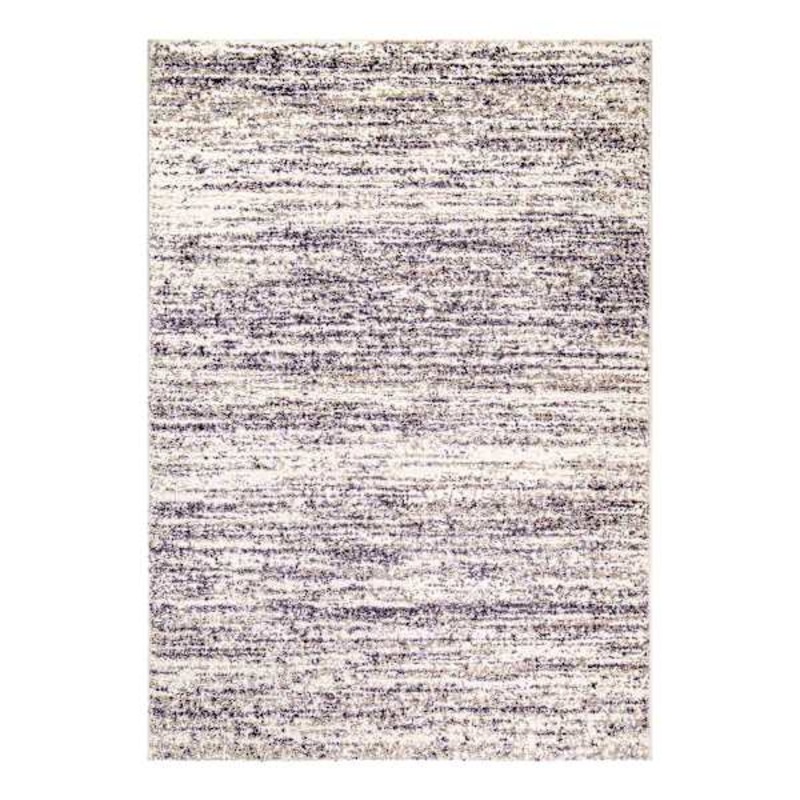(A452) Heather Fields Light Taupe Area Rug, 8×10
