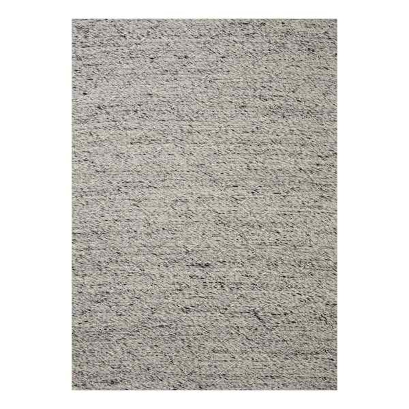 (B781) Wesley Dark Grey Diamond Design Area Rug, 8×10