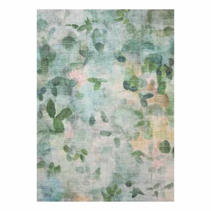 Fiona Watercolor Area Rug, 5×7