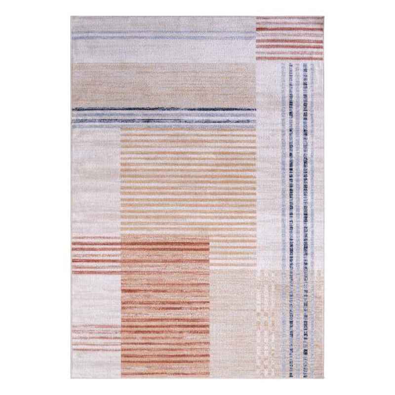 Gillian Multicolor Rugease Area Rug, 5×7