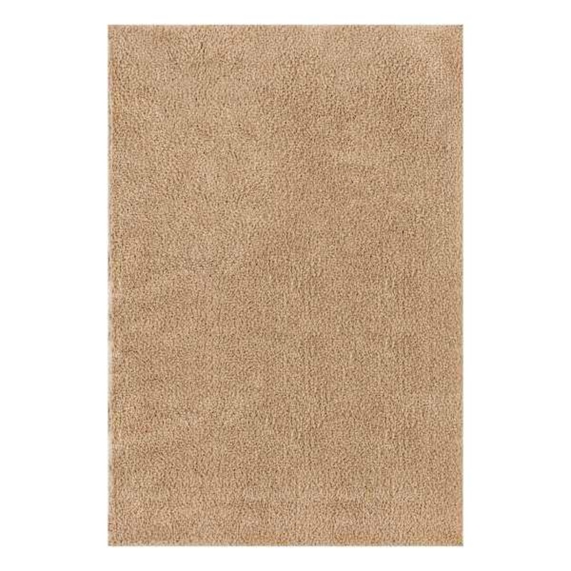 (C205) Kodiak Neutral Shag Area Rug, 6×9