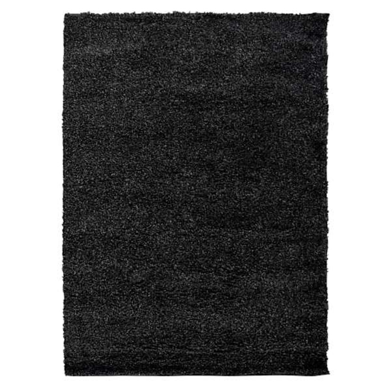 Parma Black Accent Rug, 48×63