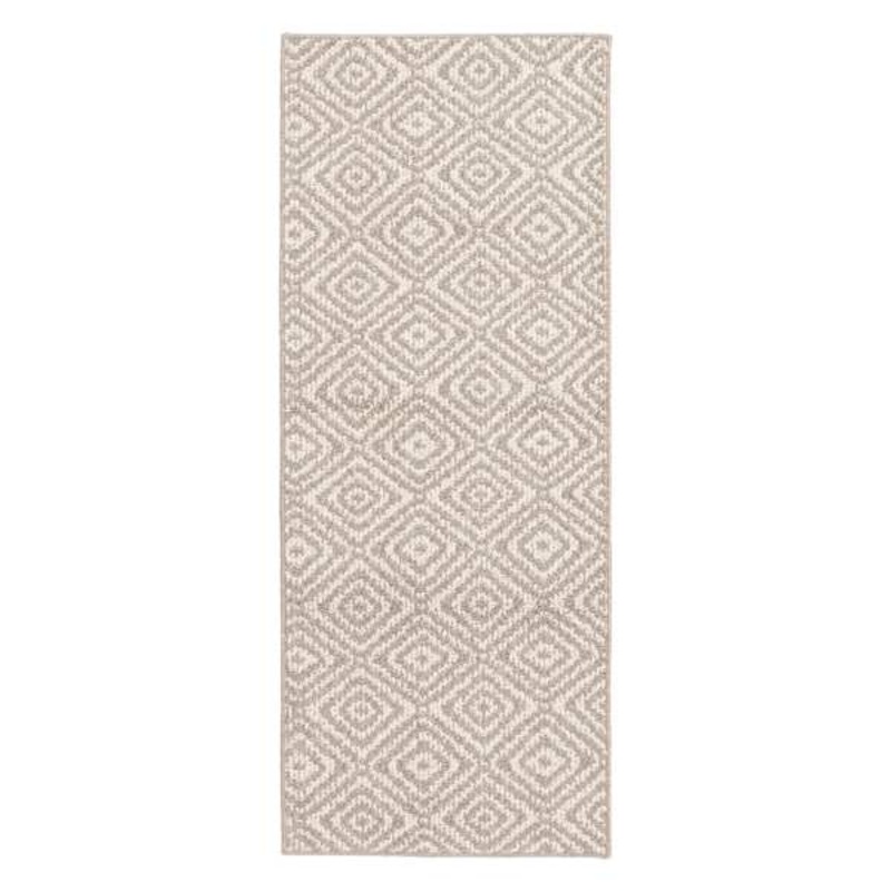 Tan & Ivory Classic Loop Accord Runner, 2×5