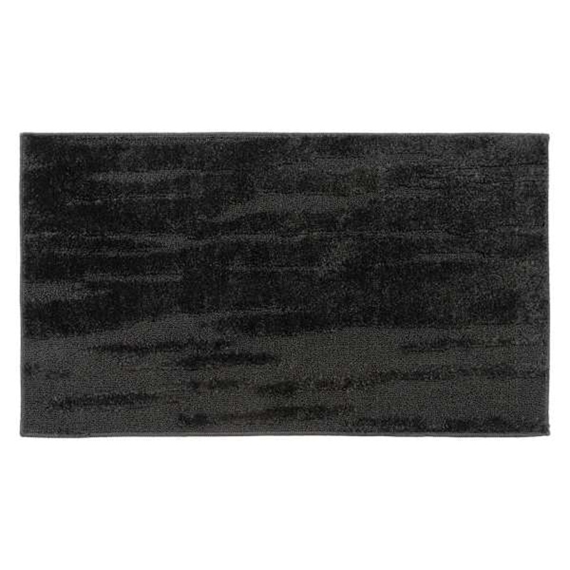 Crosby St. Athena Ripley Black Washable Accent Rug, 26×45