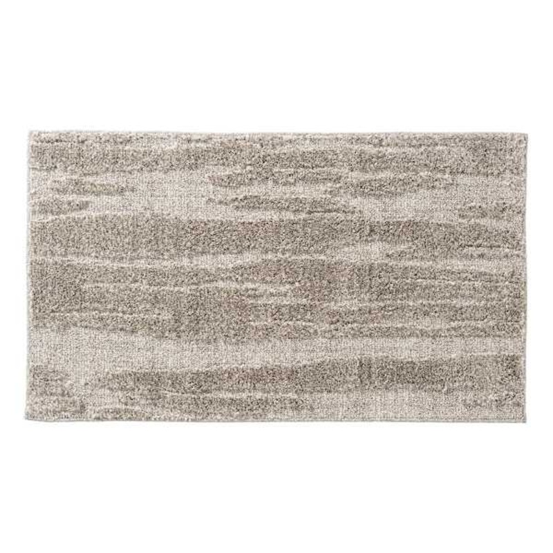 Crosby St. Athena Ripley Grey Washable Accent Rug, 26×45