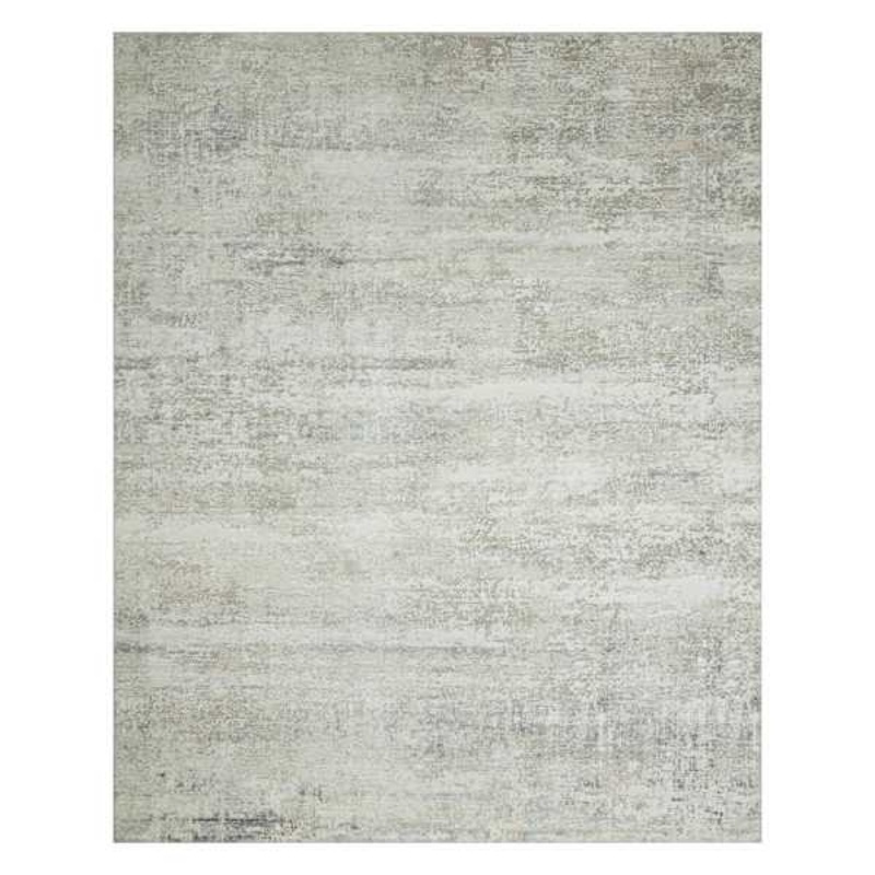 (D575) Freya Grey Modern Area Rug, 9×12