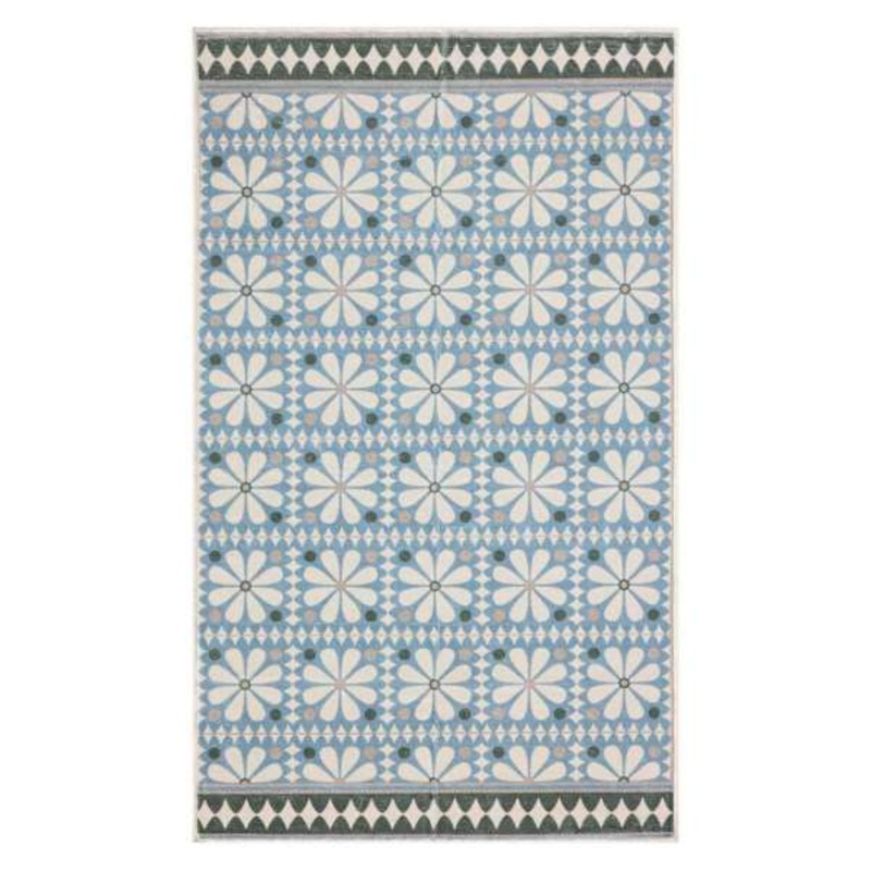 Freya Floral Accent Rug, 27×45