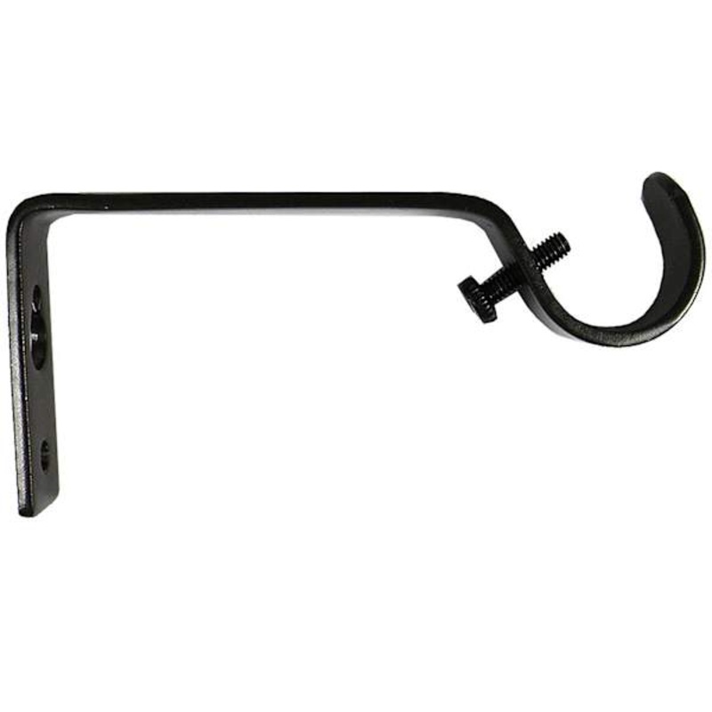 3/4″ Bronze Single Rode Bracket