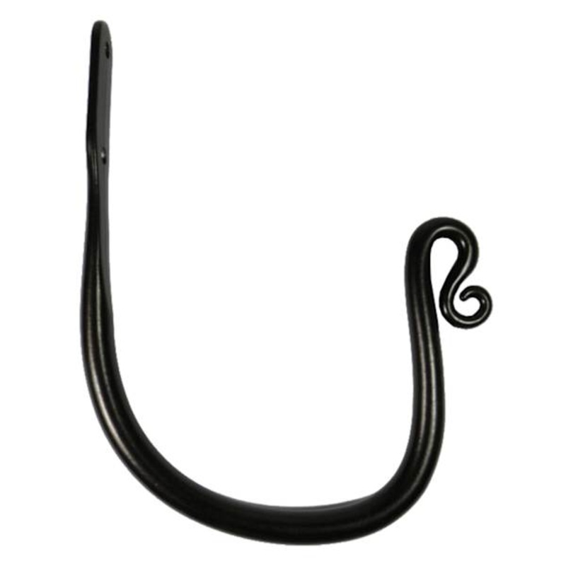 Bronze 2-Pack Dual Function Tieback Or Swag Holder Pair