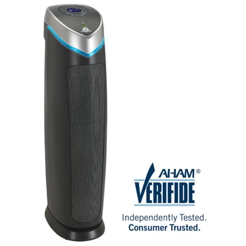 GermGuardian 5-in-1 Pet Pure True HEPA Air Purifier