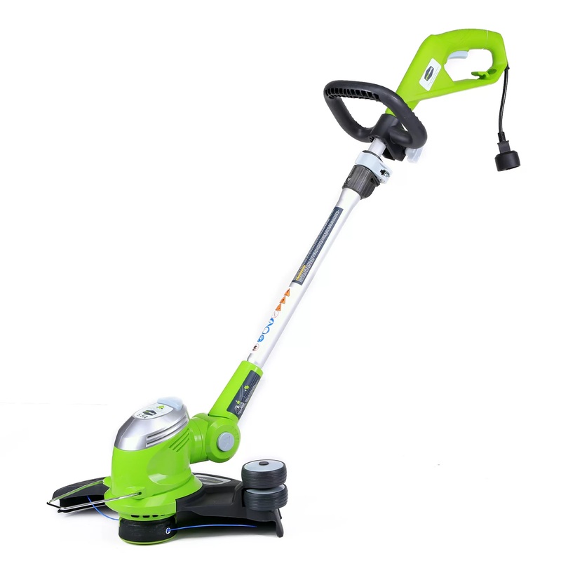 GreenWorks 5.5 Amp 15 Corded String Trimmer