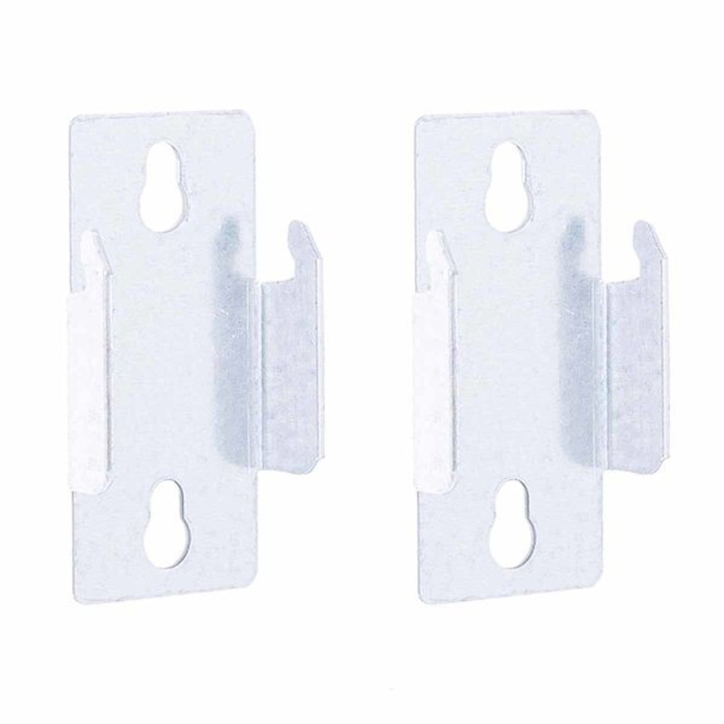 Heavy Duty Double Window Bracket Pair