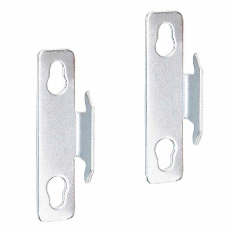 Heavy Duty Single Window Bracket Pair