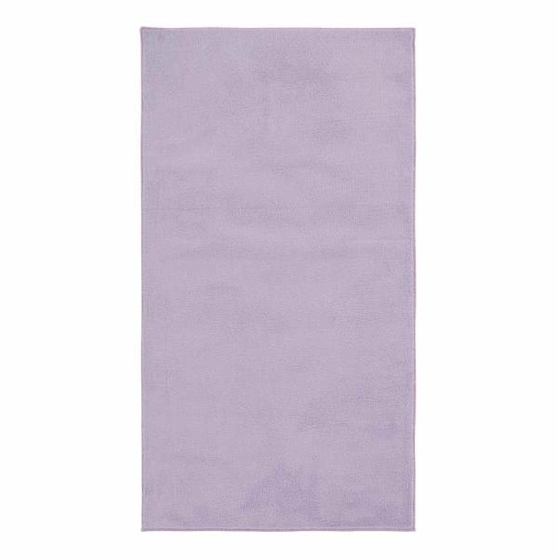 Tiny Dreamers Orchid Petal Easy Shag Washable Accent Rug, 30×59