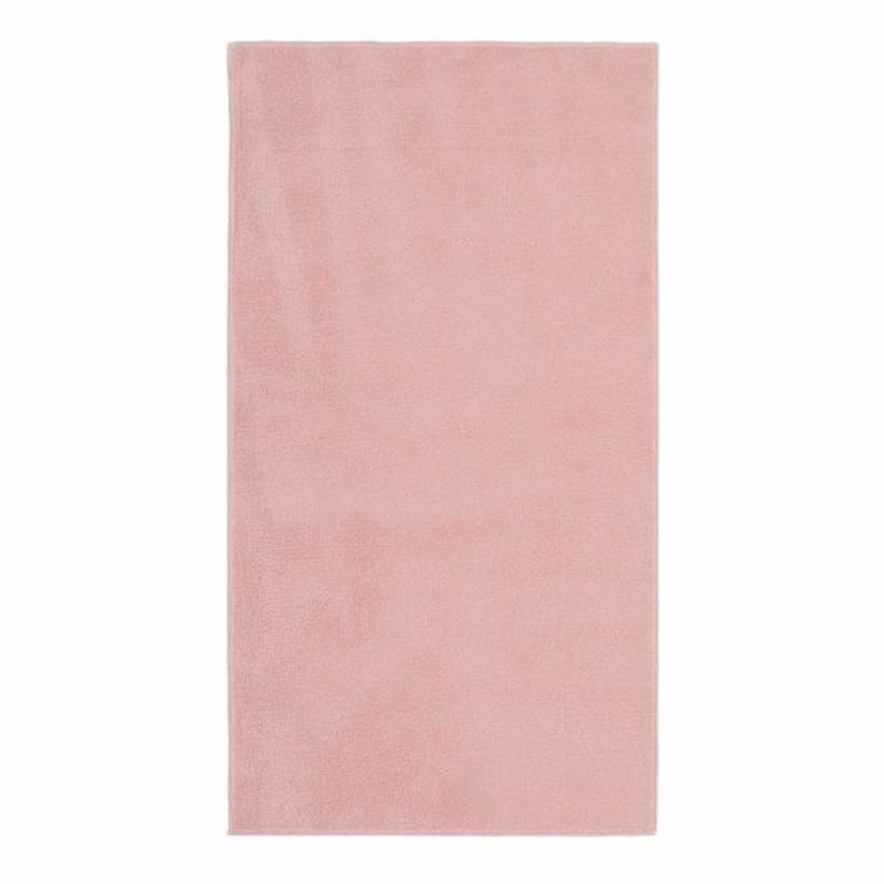 Tiny Dreamers Strawberry Cream Easy Shag Washable Accent Rug, 30×59