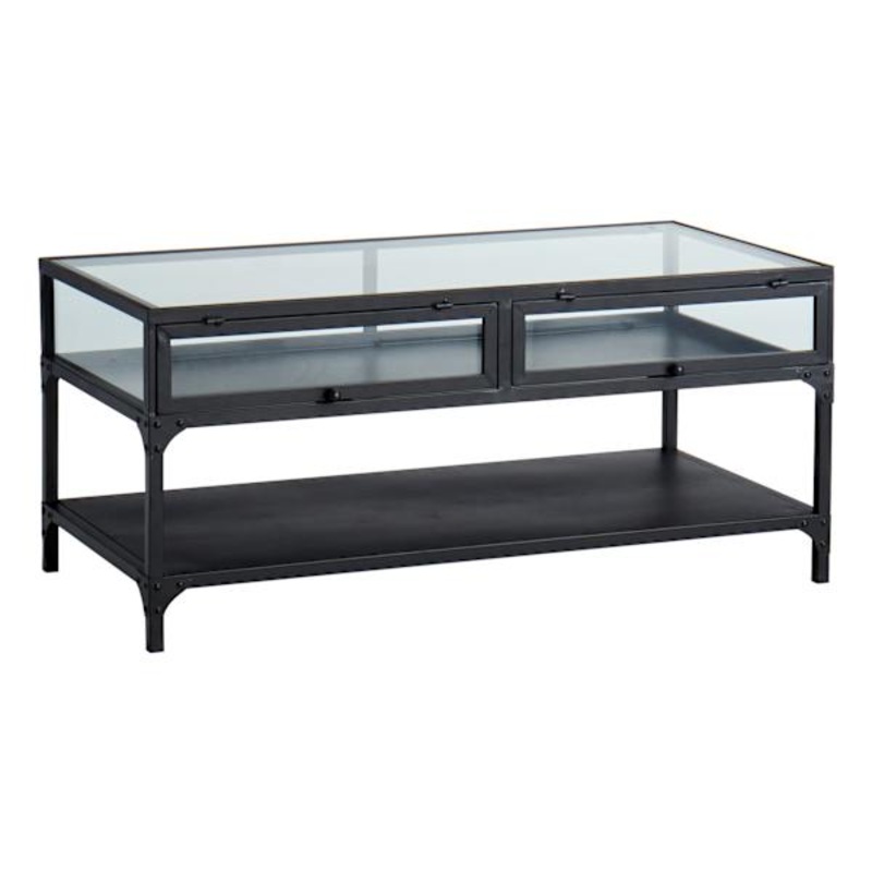 Sage Frost Coffee Table