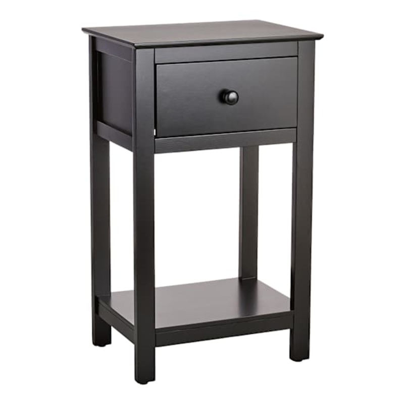 Thomas Accent Table, Black