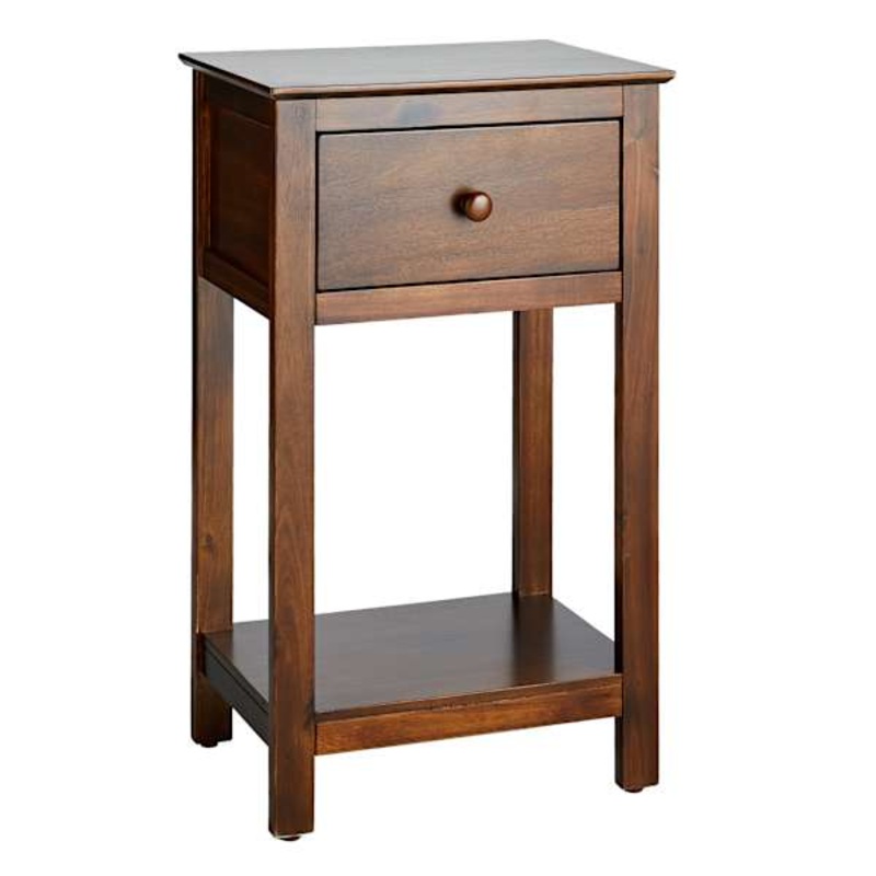 Thomas Accent Table, Walnut Finish