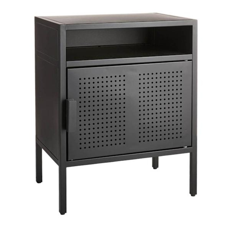 Trevor Cabinet, Black