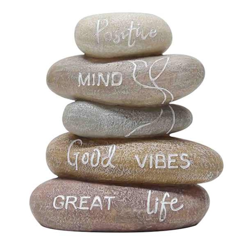 Stacked Stone Sentiment, 7″