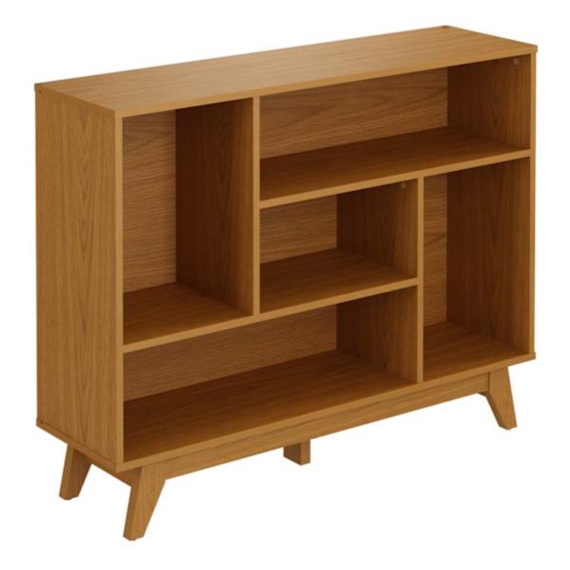 White Oak Media Cabinet