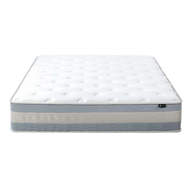 Zinus Green Tea Hybrid King Mattress, 12″